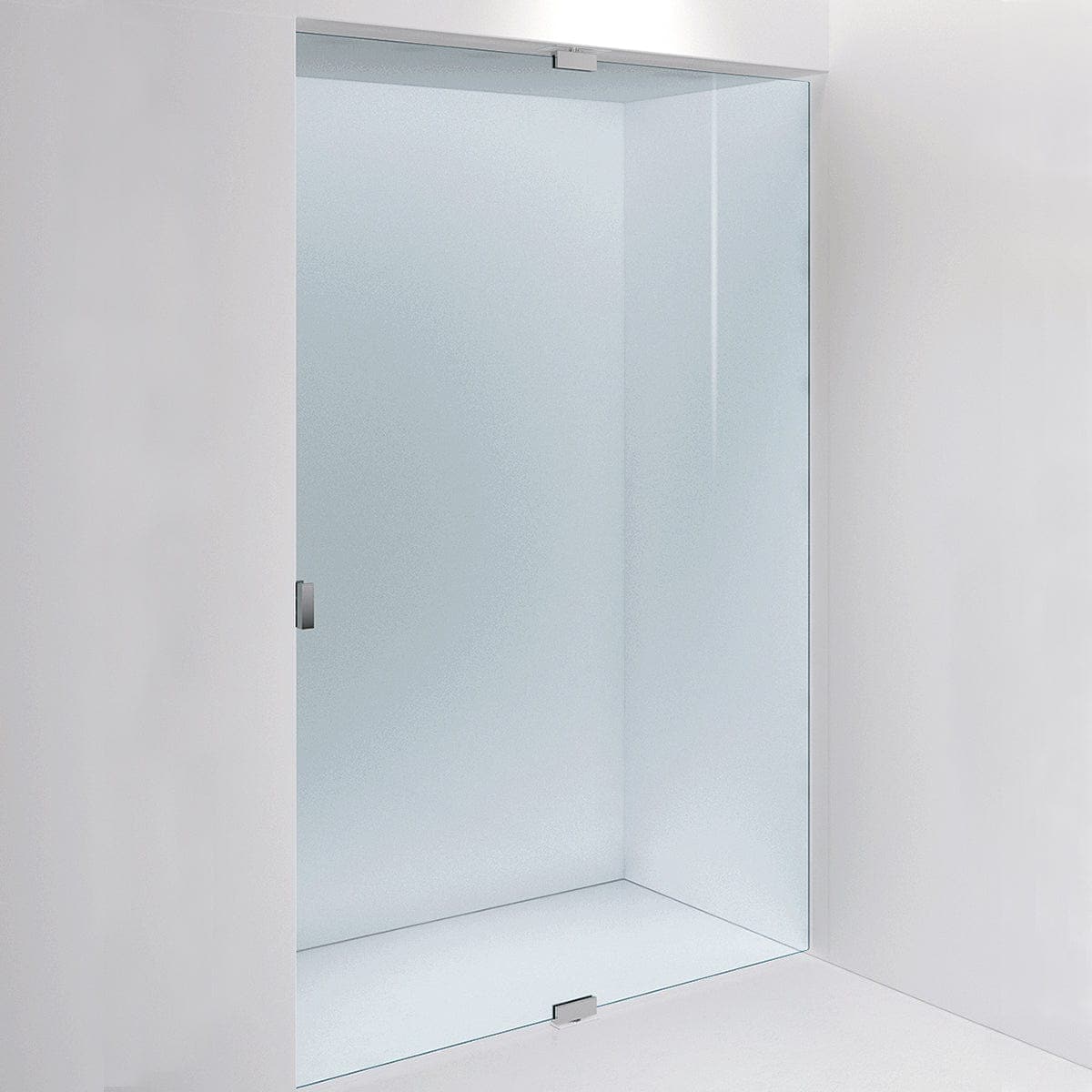 INR Dusjnisje EPIC 1plus Måltilpasset Krom / Måltilpasset / Klart glass INR Iconic Nordic Rooms Dusjnisje INR-75102300
