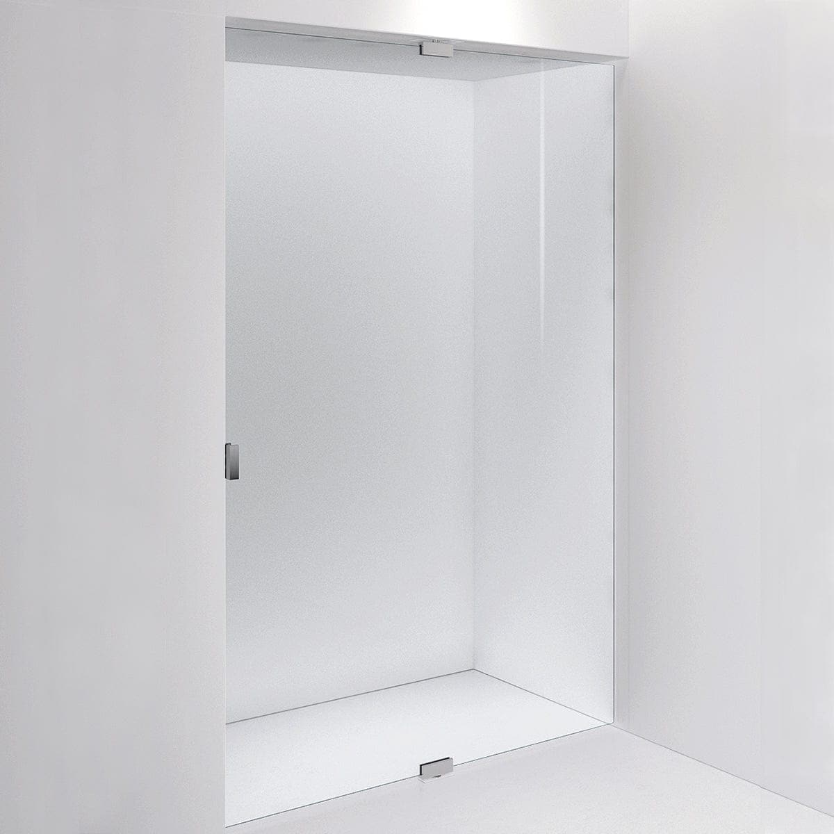 INR Dusjnisje EPIC 1plus Måltilpasset Krom / Måltilpasset / Opal klart glass INR Iconic Nordic Rooms Dusjnisje INR-75112300