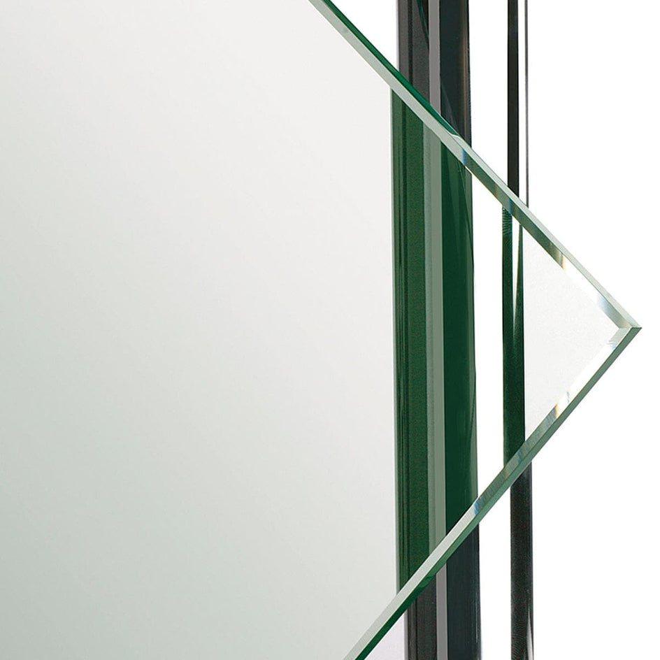 INR Dusjnisje LINC 2 Flex Måltilpasset - klart glass INR Iconic Nordic Rooms Dusjnisje