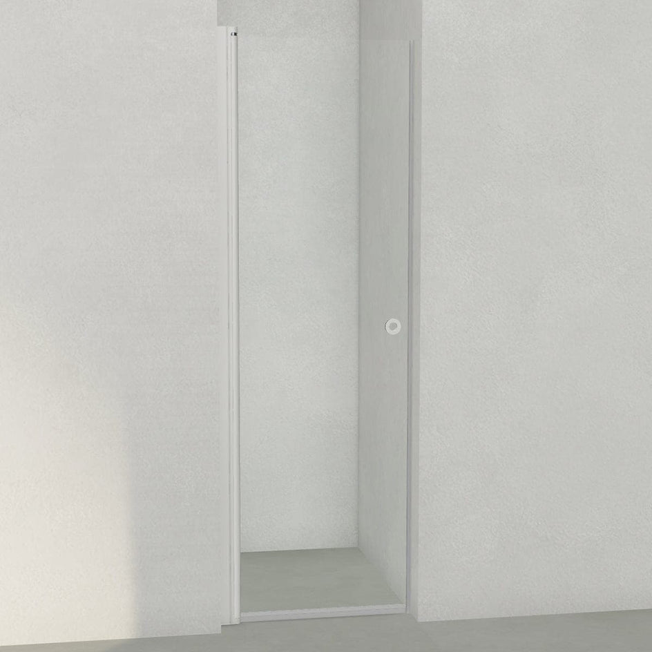 INR Dusjnisje LINC 2 Original Hvit matt / 67,5cm / Klart glass INR Iconic Nordic Rooms Dusjnisje INR-50202270