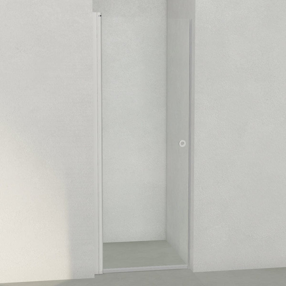 INR Dusjnisje LINC 2 Original Hvit matt / 77,5cm / Klart glass INR Iconic Nordic Rooms Dusjnisje INR-50202280