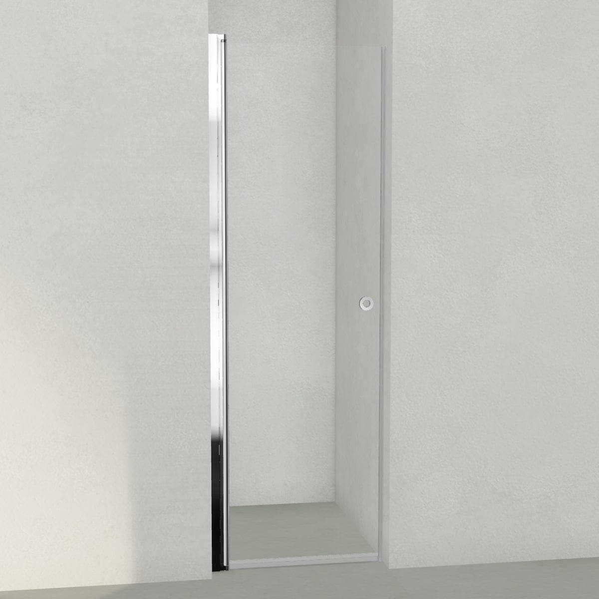 INR Dusjnisje LINC 2 Original Krom / 67,5cm / Klart glass INR Iconic Nordic Rooms Dusjnisje INR-50202370