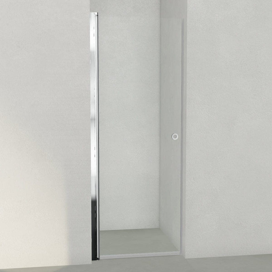INR Dusjnisje LINC 2 Original Krom / 77,5cm / Timeless klart glass INR Iconic Nordic Rooms Dusjnisje INR-50211380