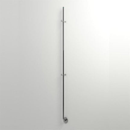 INR Line Håndkletørker H175cm Krom INR Iconic Nordic Rooms Håndkletørker strøm INR-80000100