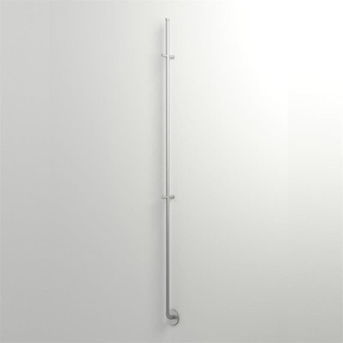 INR Line Håndkletørker H175cm Matt krom INR Iconic Nordic Rooms Håndkletørker strøm INR-80000101