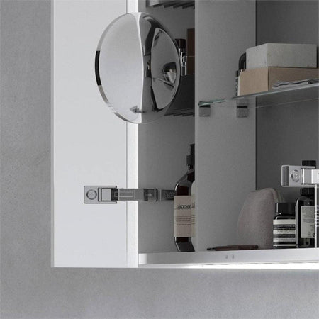 INR Plus Zoom Forstørrelsesspeil 5x