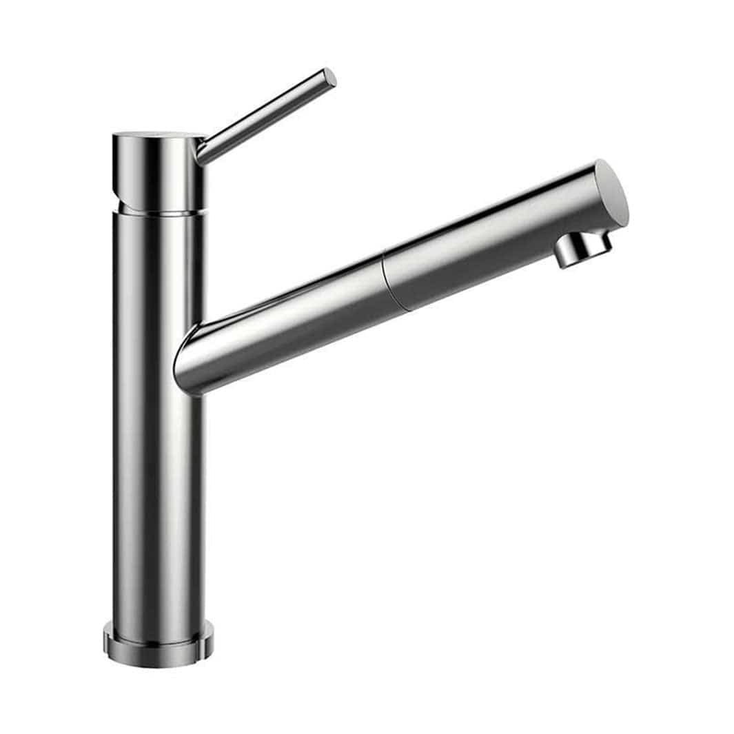 Intra Altos W Kjøkkenarmatur Rustfritt stål Intra Kjøkkenarmatur AH-529120EDM