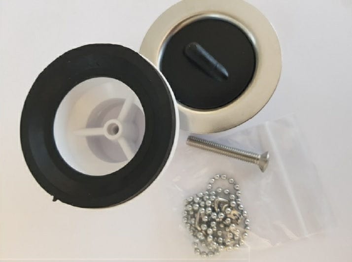 Intra Bunnventil for Vaskekar uten Overløp 1 1/2" Intra Tilbehør vaskerom AH-6321854