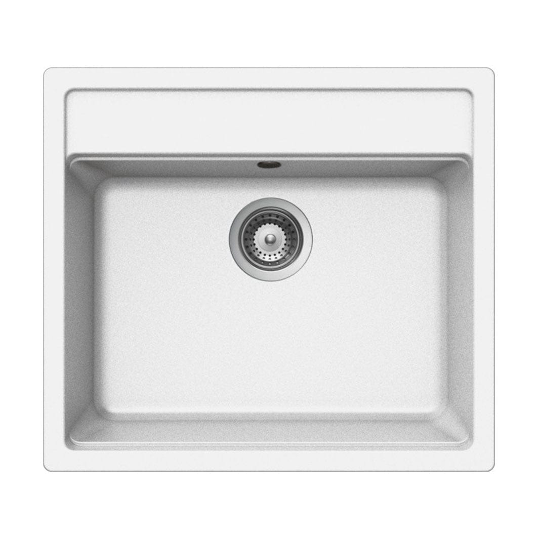 Intra Granite Mono N100 Kjøkkenvask Polaris Intra Kjøkkenvask AH-8019818