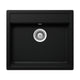 Intra Granite Mono N100 Kjøkkenvask Puro Intra Kjøkkenvask AH-MONON100-PU-PL