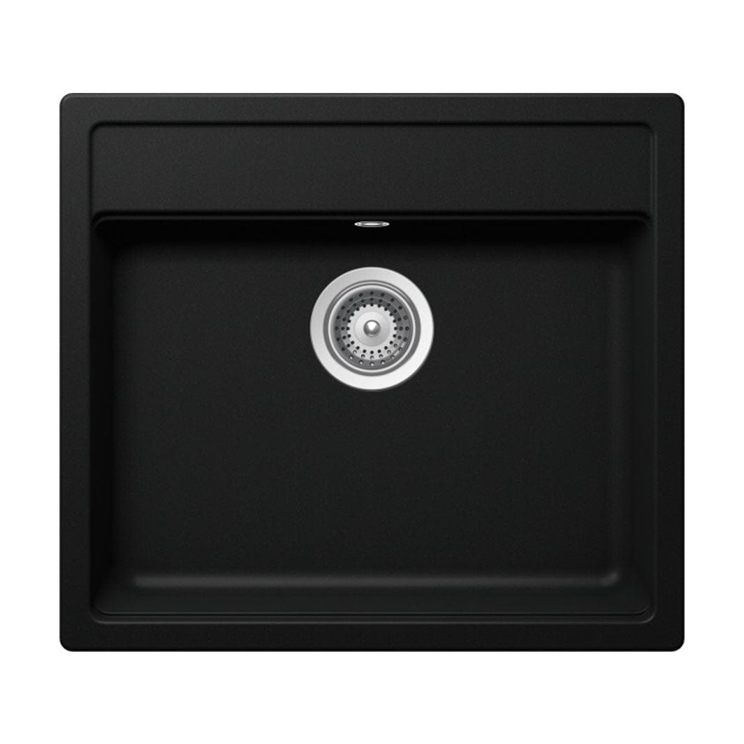 Intra Granite Mono N100 Kjøkkenvask Puro Intra Kjøkkenvask AH-MONON100-PU-PL