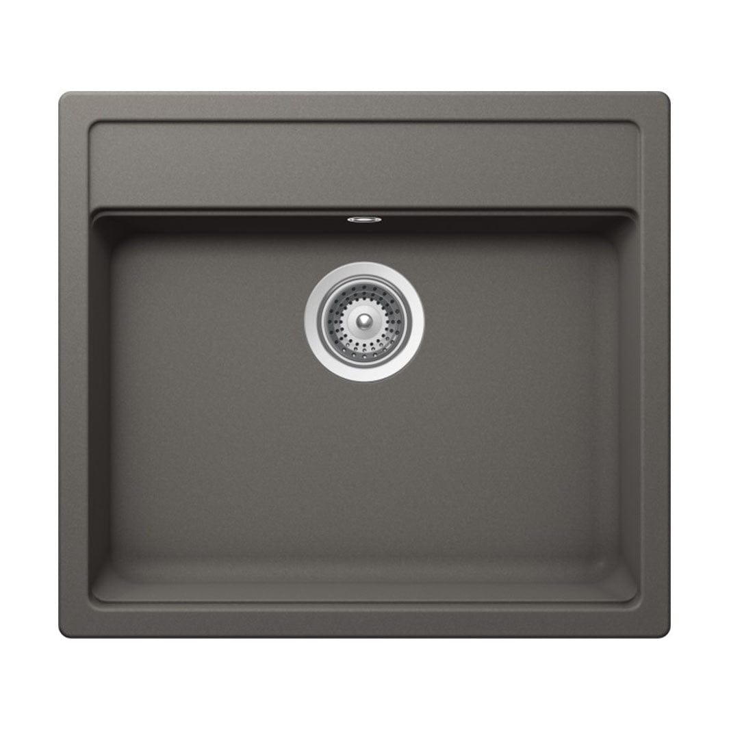 Intra Granite Mono N100 Kjøkkenvask Silverstone Kjøkkenvask