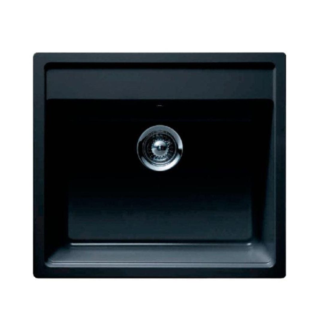 Intra Granite Nemo N100 Kjøkkenvask Onyx svart Intra Kjøkkenvask AH-6320002