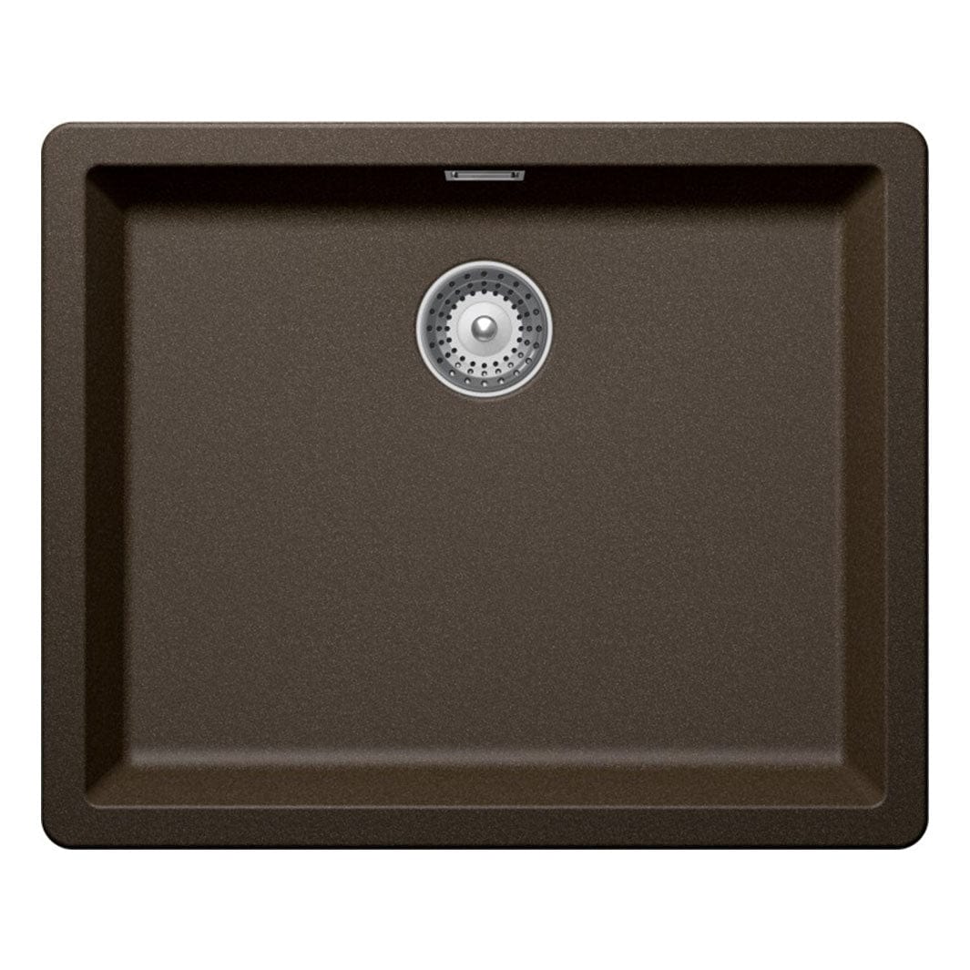 Intra Greenwich N100L Kjøkkenvask Bronze Intra Kjøkkenvask AH-GREN100L-BR-PL