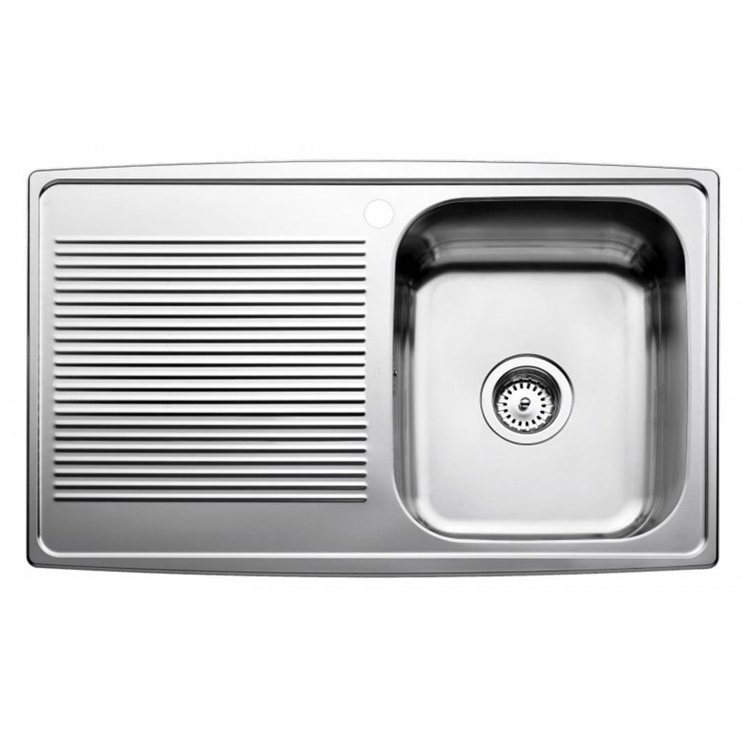 Intra Horizon 815S50 Kjøkkenvask Høyre kum / Nedfelling Intra Kjøkkenvask AH-HZD815S50R