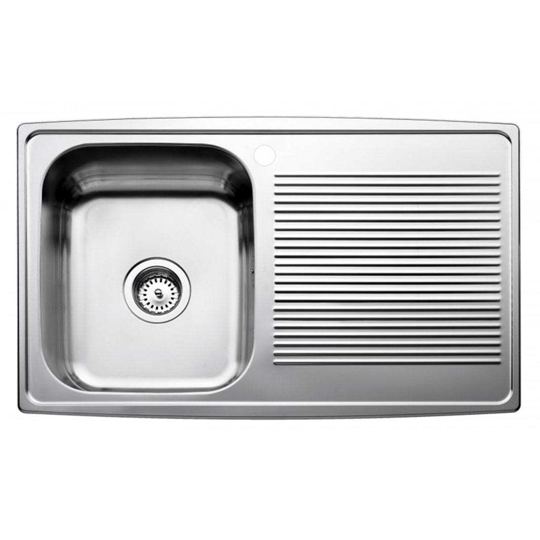 Intra Horizon 815S50 Kjøkkenvask Venstre kum / Nedfelling Intra Kjøkkenvask AH-HZD815S50L