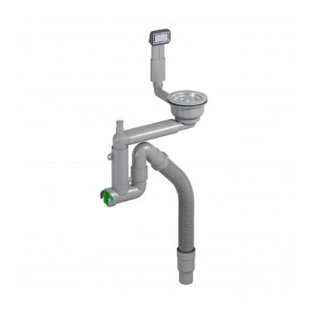 Intra Kjøkkenvannlås for Frame - manuell