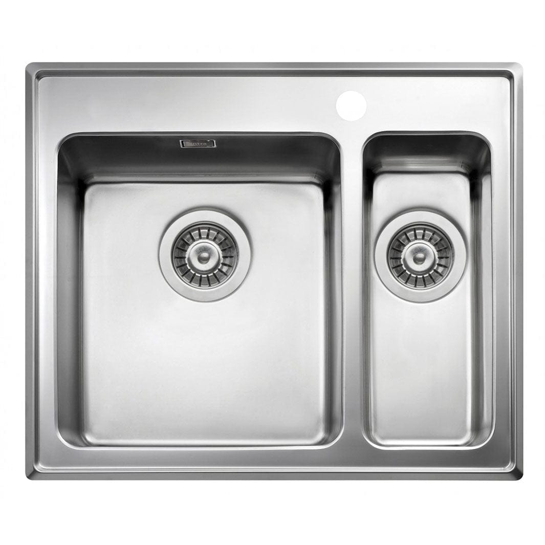 Intra Omnia 60 SHF Kjøkkenvask Høyre kum Intra Kjøkkenvask AH-6320321