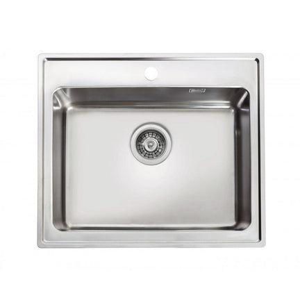 Intra Omnia 600 SF Kjøkkenvask Intra Kjøkkenvask AH-6320004