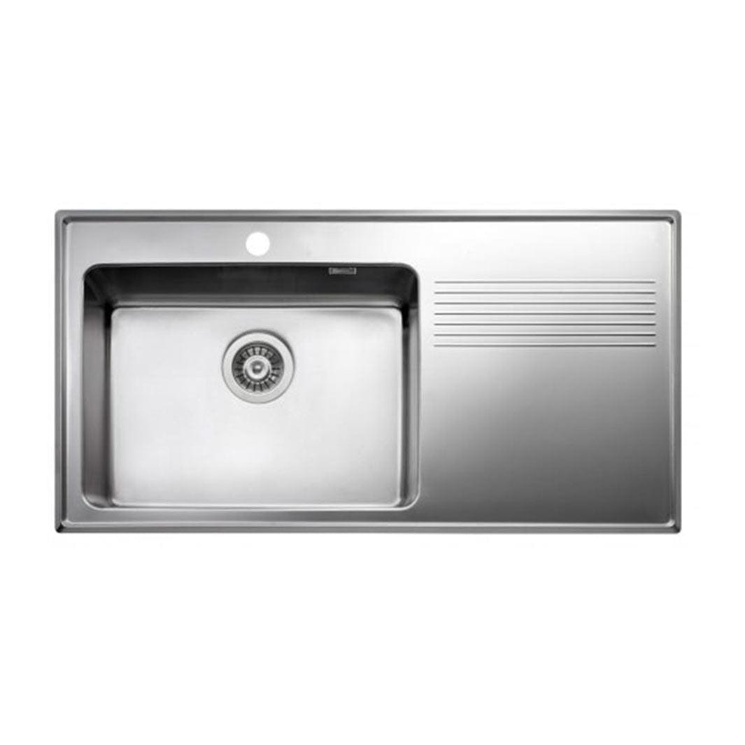 Intra Omnia 78 SXF Kjøkkenvask Venstre kum Intra Kjøkkenvask AH-6320327