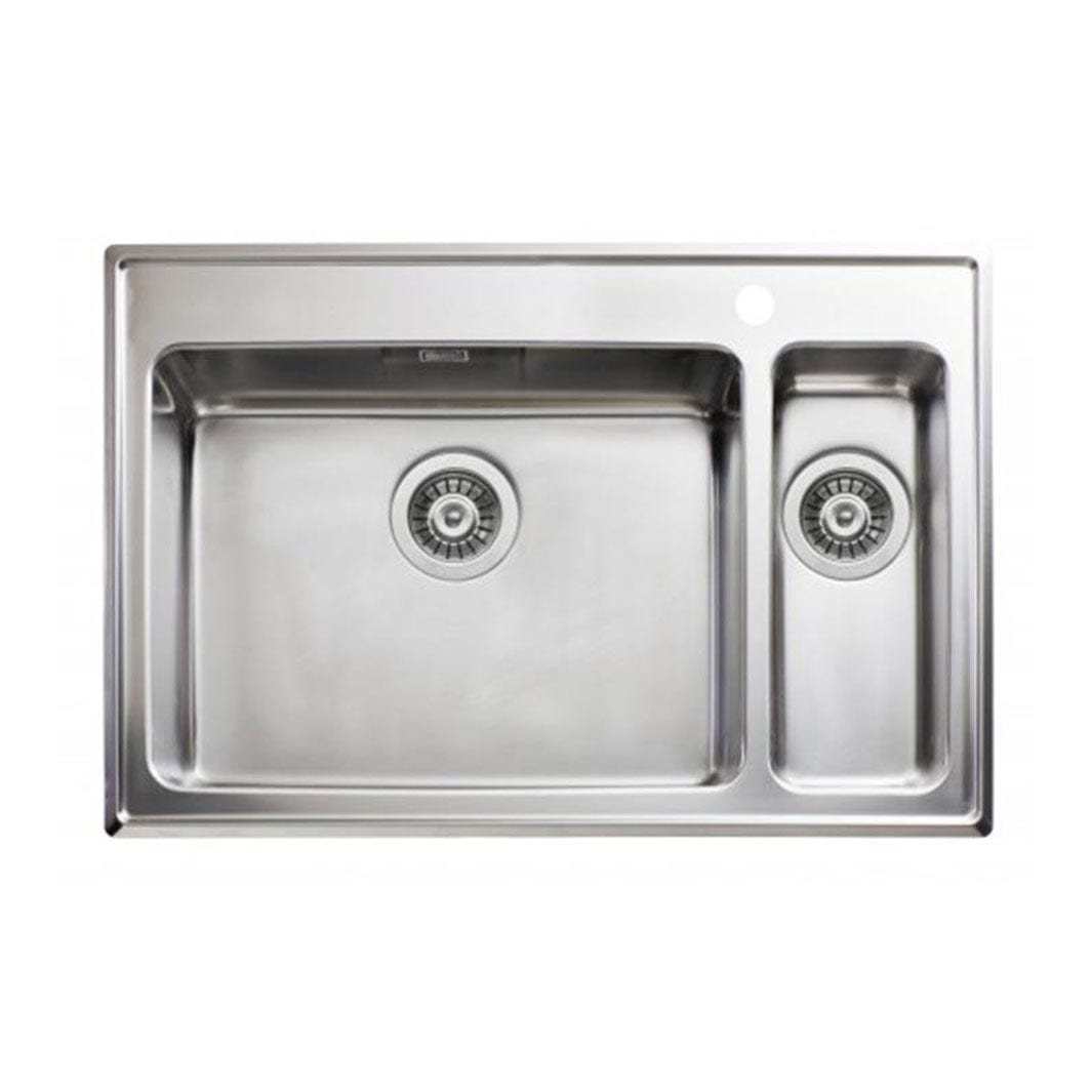 Intra Omnia 78 SXHF Kjøkkenvask Venstre kum Intra Kjøkkenvask AH-6320325