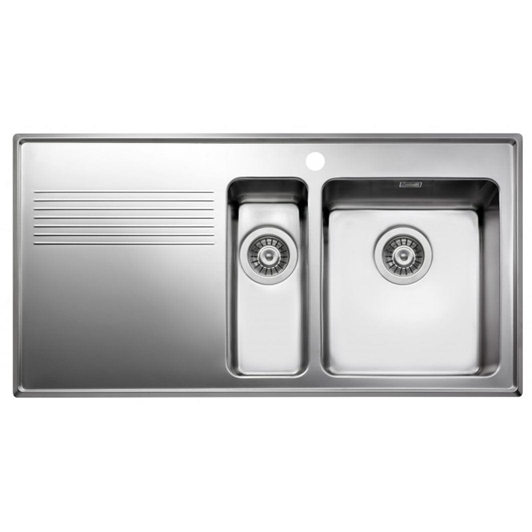 Intra Omnia 97 SHF Kjøkkenvask Høyre kum Intra Kjøkkenvask AH-6320328