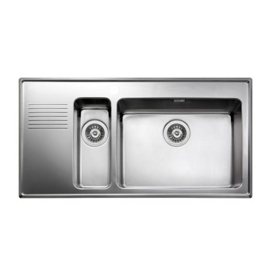 Intra Omnia 97 SXHF Kjøkkenvask Høyre kum Intra Kjøkkenvask AH-6320333