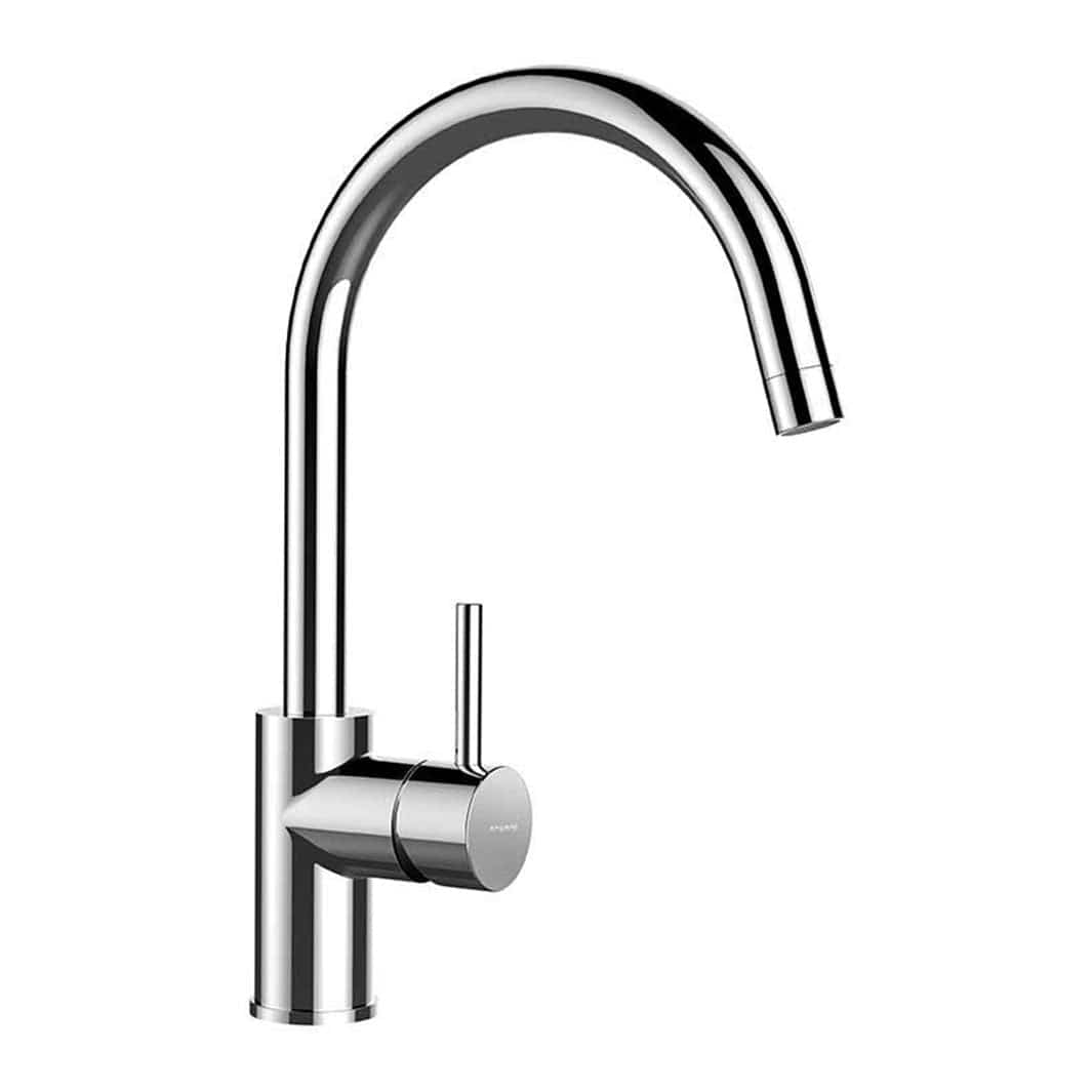 Intra Plutos Kjøkkenarmatur Krom Intra Kjøkkenarmatur AH-589000CHR