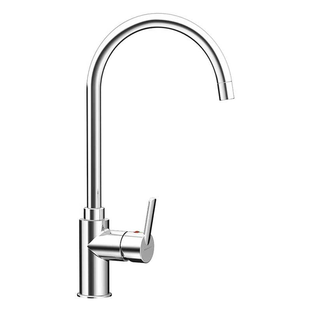 Intra Simi Kjøkkenarmatur Krom Intra Kjøkkenarmatur AH-505000CHR