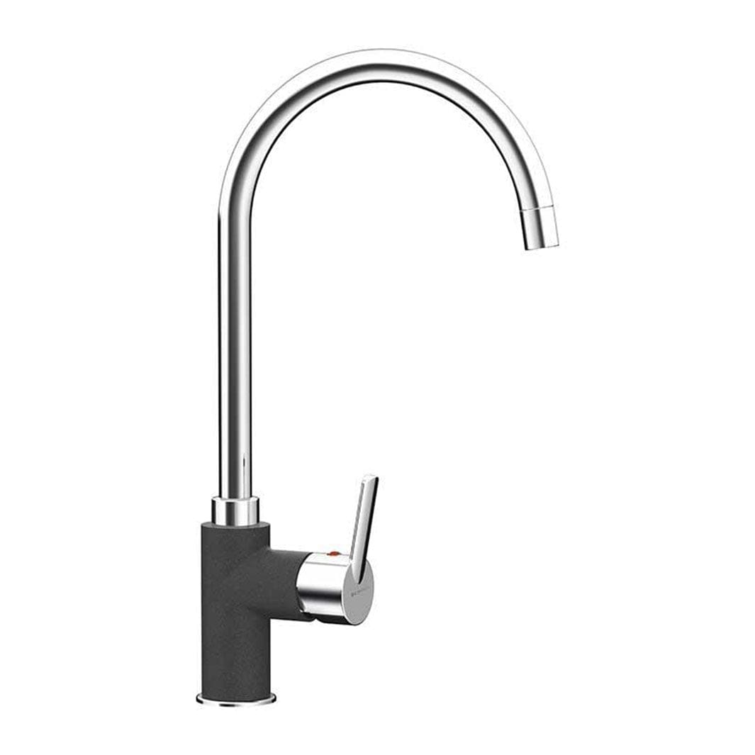 Intra Simi Kjøkkenarmatur Svart matt Intra Kjøkkenarmatur AH-505000ONYX