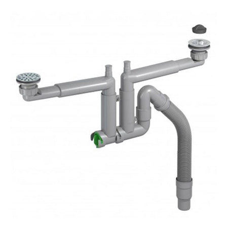 Intra Smartloc AO Kjøkkenvannlås