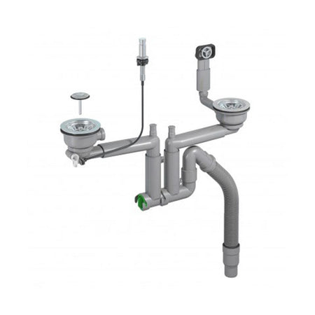 Intra Smartloc EU Kjøkkenvannlås