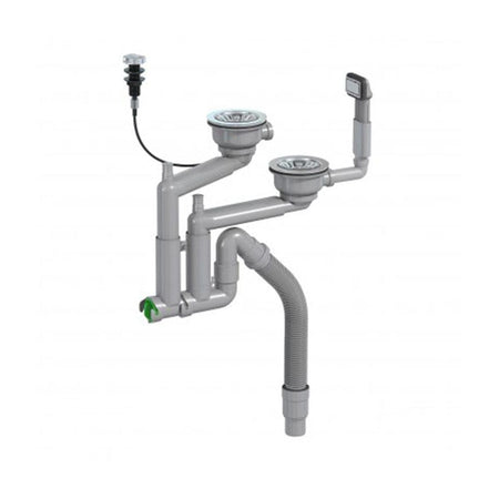 Intra Smartloc HZ Kjøkkenvannlås til Horizon