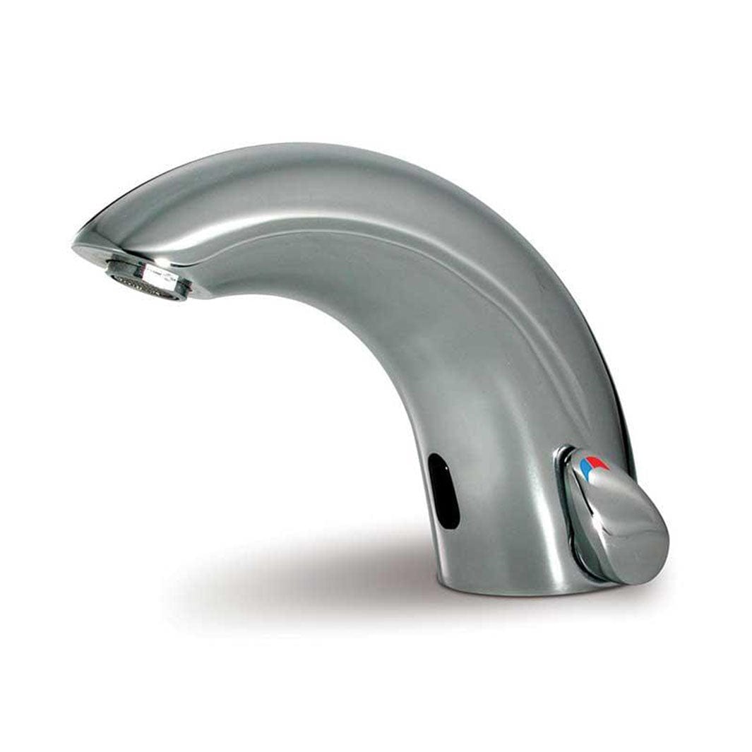 Intra TPEL-Swan Servantbatteri Krom Intra Servantbatteri AH-4452817