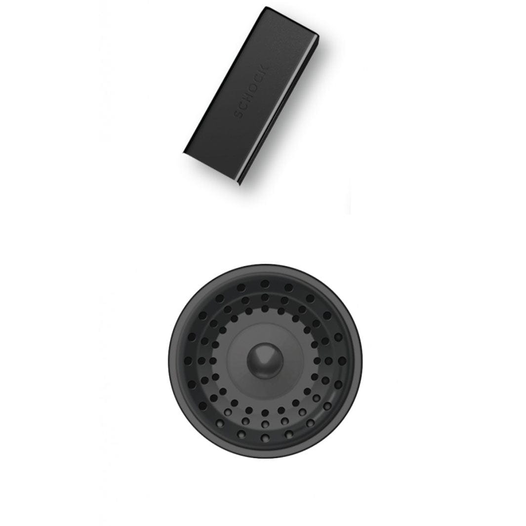 Intra Ventilsett for Greenwich granittvasker Gun metal Intra Diverse kjøkkenutstyr AH-1901322-GUM