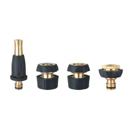 Ironside Basissett 1/2" Messing