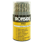 Ironside Borkassett HSS Pro