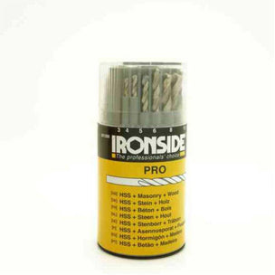 Ironside Kombi Pro 3-10mm