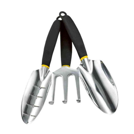 Ironside Plantesett i 3 deler