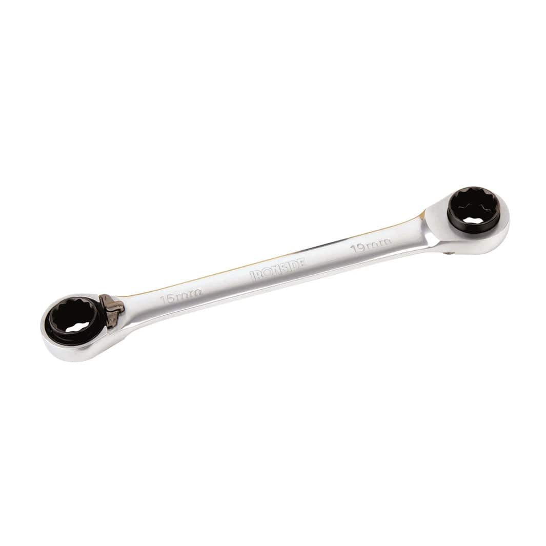 Fastnokkelsett Med Skralle () Fastnokkelsett Med Skralle