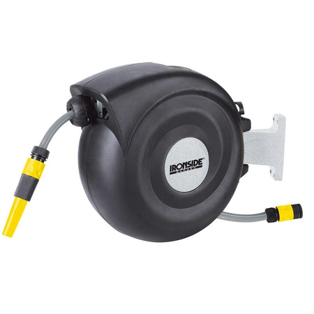 Ironside Slangetrommel for Vegg