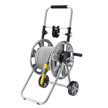 Ironside Slangevogn med 20m Hageslange