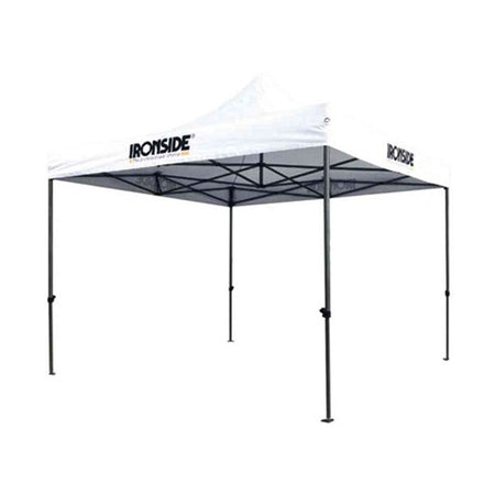 Ironside Telt med Stålstativ