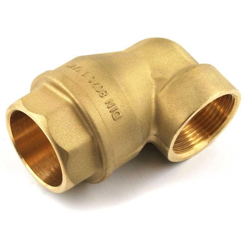 Isiflo Albu med Innvendig Gjenger 20mmx1/2" Isiflo Albue PE AH-2562124