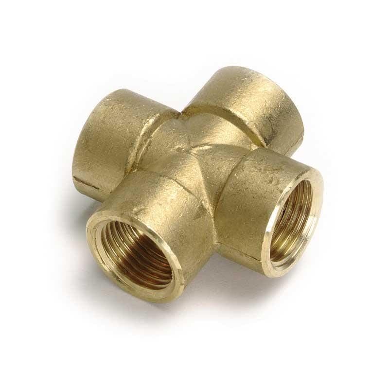 Isiflo Messing Kryss 1" Isiflo Diverse rørdeler AH-5020283