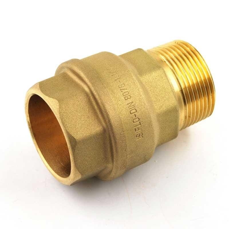 Isiflo Tippunion Type 100 20mmx1/2" Isiflo Tippunion PE AH-2561424