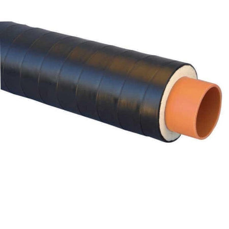 Isovarm 110mm PP Avløpsrør L6 meter