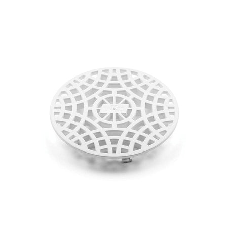 Jafo eldre slukrist hvit plast