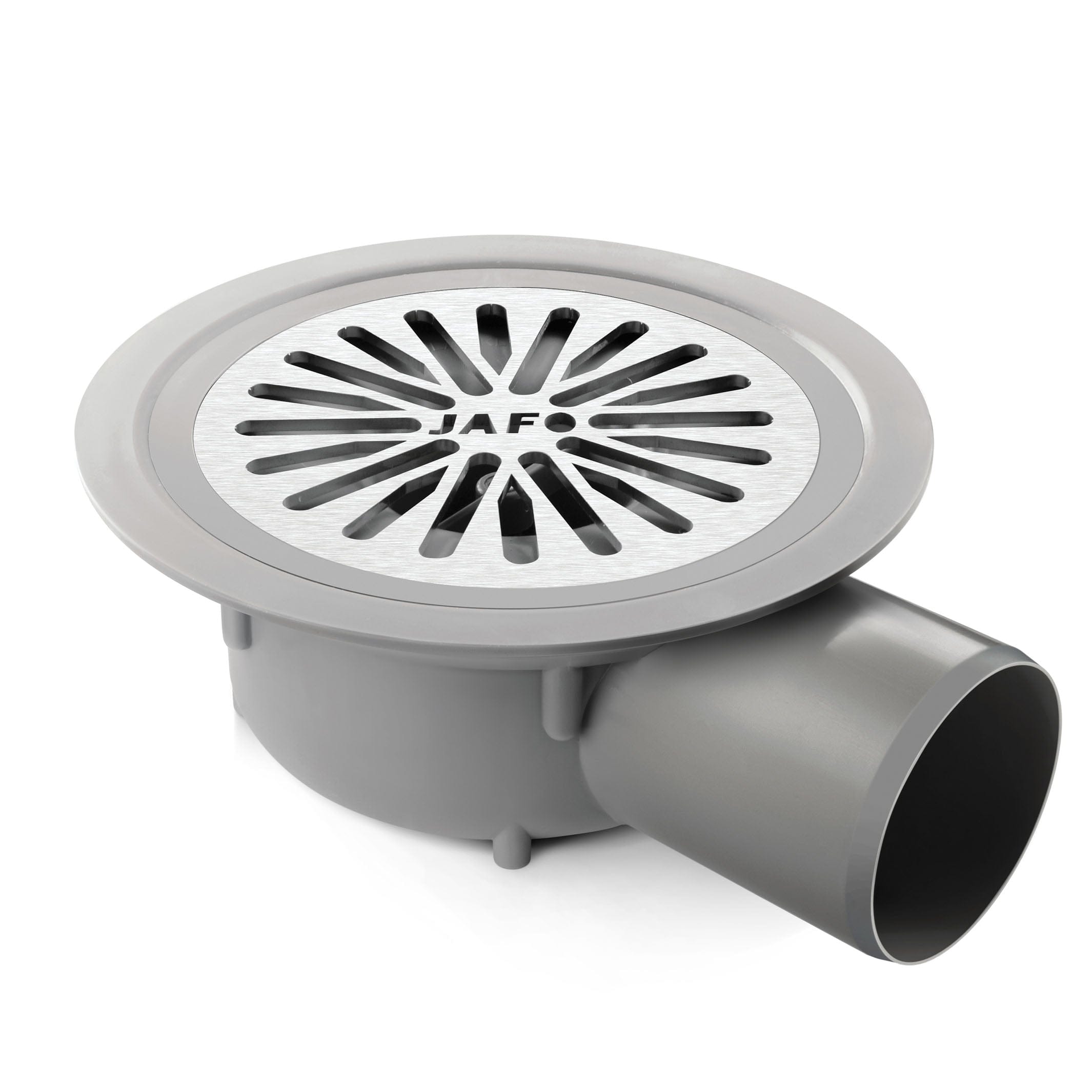 Lavtbyggende Sluk 75mm () Lavtbyggende Sluk 75mm