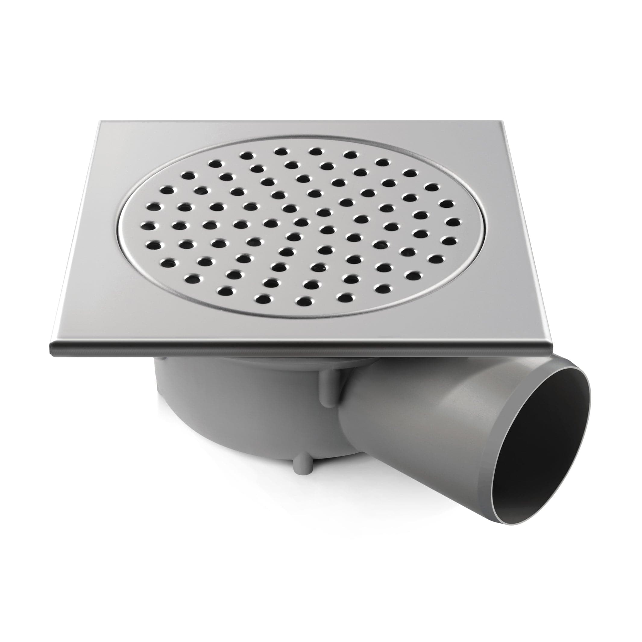 Jafo gulvsluk PS 86 for flis - med overdelspakke Jafo Gulvsluk